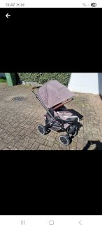 Salsa 4 Air - Kinderwagen Set - Gratisinserat.ch
