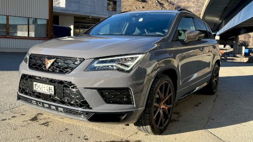CUPRA Ateca Limited Edition - Gratisinserat.ch