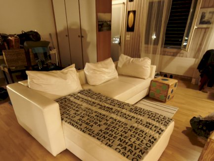 Sofa Kunstleder - Gratisinserat.ch