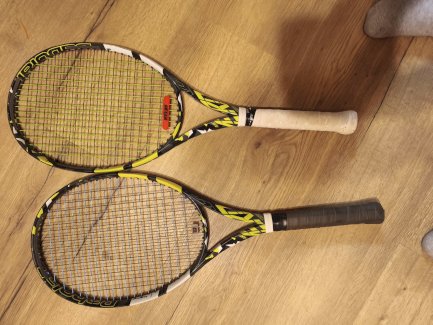 Tennisschläger Babolat aero 2 Tunierschläger - Gratisinserat.ch