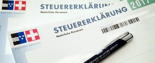 Steuererklärung 2025 - Gratisinserat.ch