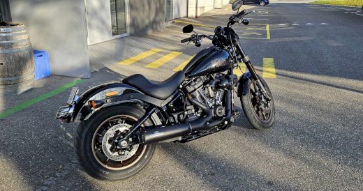 Harley Davidson Low Rider S 2024