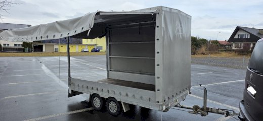 Sachentransportanhänger - Gratisinserat.ch