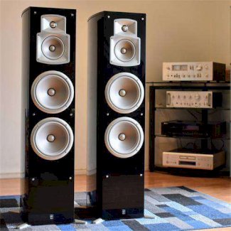 YAMAHA HIFI Lautsprecher Boxen 2 Stck Top Klangquality