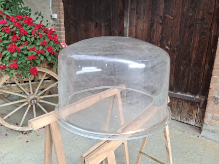 Plexiglas Haube ( Abdeckung, Dom) zu verkaufen - Gratisinserat.ch