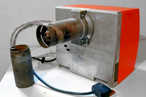 Herrmann Ölbrenner HL 60 GLV.2-S