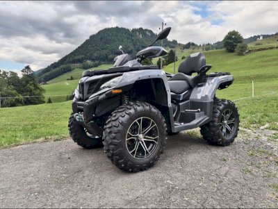 Zu verkaufe ATV Quad