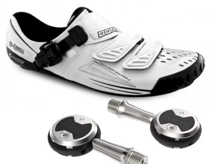 Bont Rennradschuh inkl. Pedale - Gratisinserat.ch