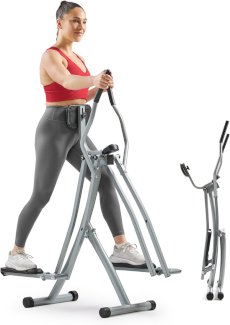 Sunny Health & Fitness Air Walk Crosstrainer SF-E902 - Gratisinserat.ch
