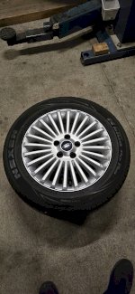 Aluräder Ford Mondeo