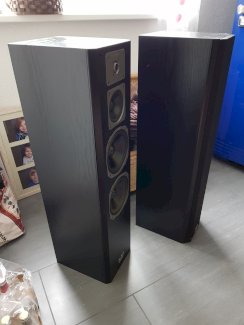 Quadral High End Boxen - Gratisinserat.ch