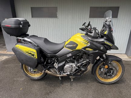SUZUKI DL 650 XA Xtreme ABS L8 - Gratisinserat.ch