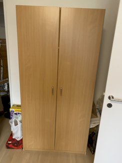 Garderobe Schrank  - Gratisinserat.ch