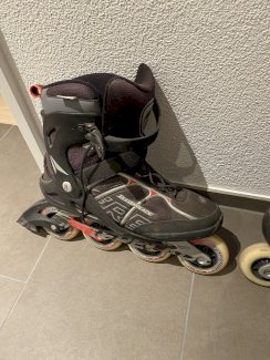 Rollschuhe 