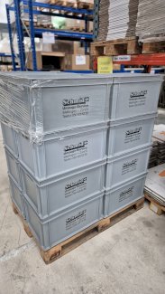 Kunststoff Boxen - Gratisinserat.ch