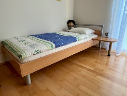 Qualität zu super Preis: Jugendbett, Lattenrost & Matratze - Gratisinserat.ch