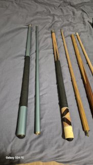 * Billiard Ques 2 Pool eins Snooker - Gratisinserat.ch