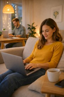 Teilzeit Zusatzverdienst mit Perspektive - Gratisinserat.ch