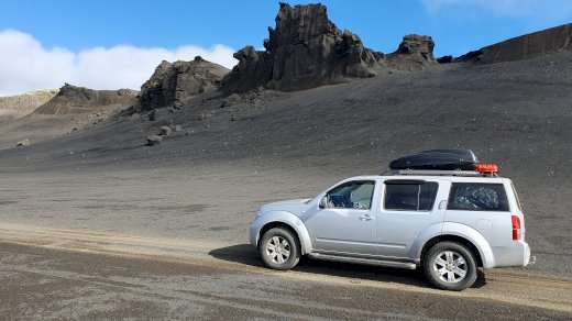 Nissan Pathfinder 2,5 CDI LE Automat (4x4 Camper)