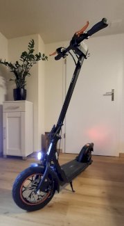 E-Scooter X02 Country 400 - Gratisinserat.ch