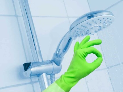 Bad- & WC-Reinigung vom Profi - Luxusreinigung 150.-