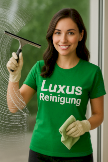 Luxus Reinigung - Für ein Zuhause, das glänzt!