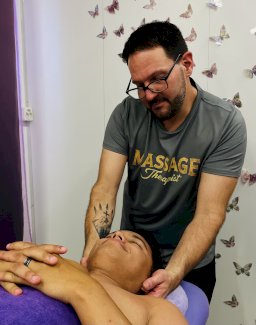 Zeit für dich – Massage, die wirkt - Gratisinserat.ch