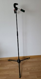 mikrofonständer - Gratisinserat.ch