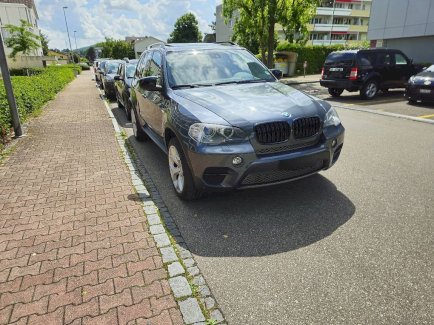 BMW X5 40d Facelift XDrive
