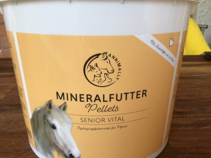 Mineralfutter Senior