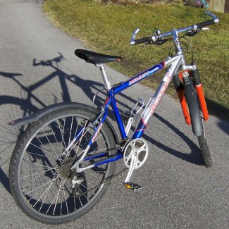 Mountainbike Mondia Mounty - Gratisinserat.ch
