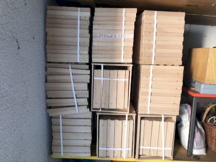 Bienenmaterial - Gratisinserat.ch