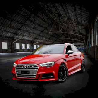 Audi S3 Sedan 2.0 TFSI Quattro - Gratisinserat.ch