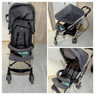 Buggy Kinderwagen Fill Folder