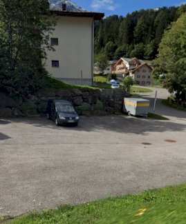 3 Parkplätze in Churwalden zu verkaufen