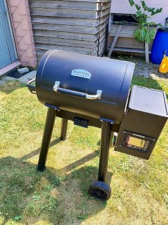  Grill Pelletsmoker - Gratisinserat.ch