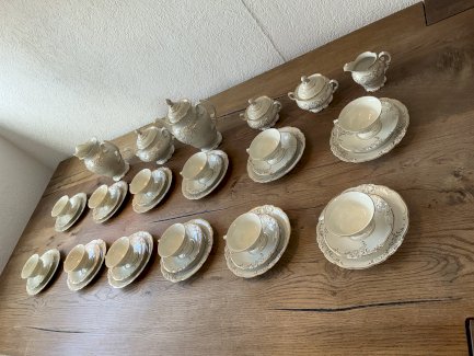 KPM Porzellan  - Gratisinserat.ch