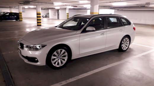 BMW 320d Touring