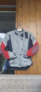 BMW Motorradjacke Damen ``GS Dry`` Gr. 40