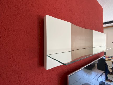 Regal Dekoelement Tablar