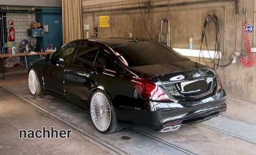 Autopoliturservice und Reinigung