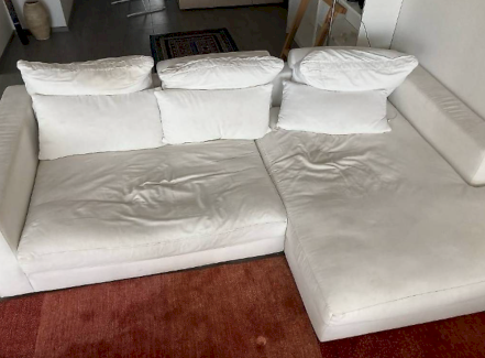 Gratis Ecksofa