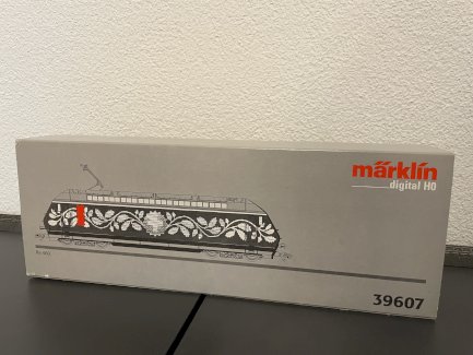 Märklin H0 39607 Serie 460 der SBB - Gratisinserat.ch