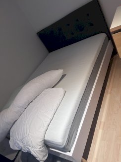 Bettgestell inkl. Lattenrost ohne Madratze 140/200