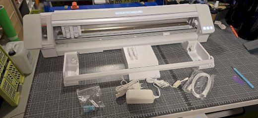 Silhouette Cameo 4 Pro