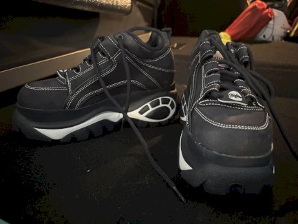 Buffalo Schuhe GR. 38 - Gratisinserat.ch