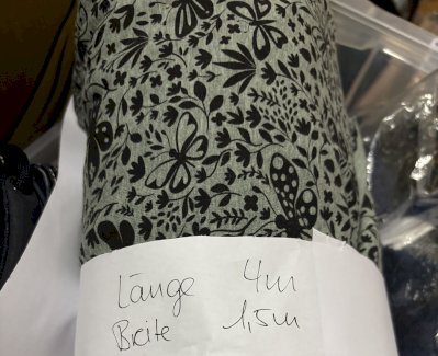 Stoff  jersey - Gratisinserat.ch