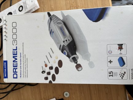 dremel  - Gratisinserat.ch