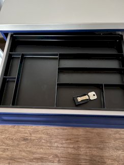 Lista Schubladenstock