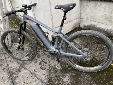 BMC E-Bike 25km/h - Gratisinserat.ch